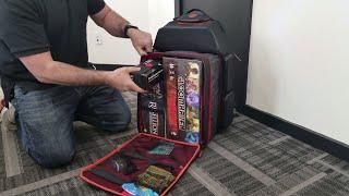 The Ultimate Board Game Backpack