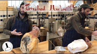 Prosciutto Plastering + Fermenting Salami: A Meatsmith Scraping