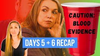 Karen Read Trial Days 5 & 6 RECAP - The World's Worst Police Investigation | LAWYER EXPLAINS