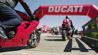 2018 Ducati Island at WeatherTech Raceway Laguna Seca