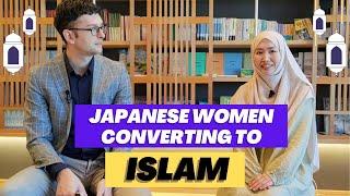 "How Islam Found Me": Japanese Women Converting to Islam