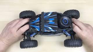 Car (1:18) Rock Runner, 4WD