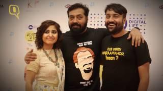 The Quint: 'Haraamkhor' director Shlok Sharma on what he has learnt from mentor Anurag Kashyap