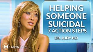 What to Do When Someone Is Suicidal