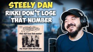 STEELY DAN - Rikki Don't Lose That Number | FIRST TIME HEARING REACTION