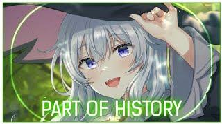 「Nightcore」Part Of History ( Tobu/Lyrics )