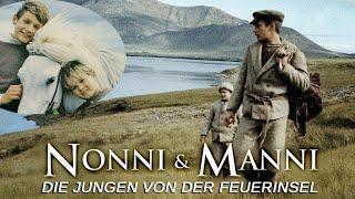 Nonni und Manni - Die Jungen von der Feuerinsel - Folge 6