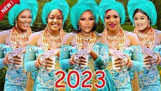 The 5 Sisters Who Got Married The Same Day - Uju Okoli/ Frederick Leonard/ Destiny Etiko 2023 Movie