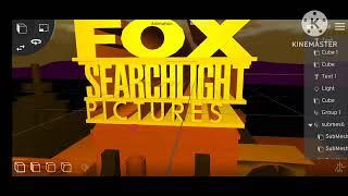 Prisma 3d Fox searchlight Pictures 1997 logo speedrun