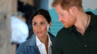 Meghan Markle will ‘never allow’ Prince Harry to apologise to Royal Family