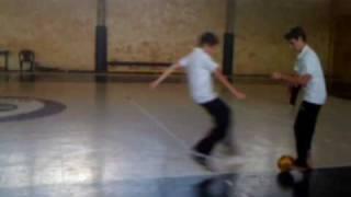 Pelada João XXIII - Gabriel Augusto