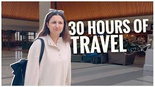 OFFICIALLY my first-ever TRAVEL VLOG!!!! ️