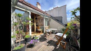  À vendre : Appartement traversant de 55,75 m² Carrez - Paris 2ème arrondissement