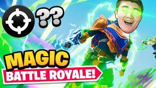 SPELLS in BATTLE ROYALE