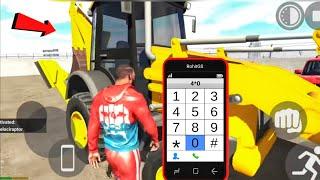 Jcb Ka Code Kya hai ? | Indian bike driving 3d | Indian bikes driving 3d JCB cheat code