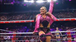 Natalya vs Tegan Nox: Raw September 25 2023