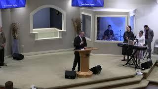 "Sabbatical Chronicles" Pastor Patrick Kloehn