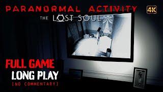 Paranormal Activity: The Lost Soul  - Full Game Longplay Walkthrough | 4K | No Commentary