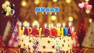 MUAAZ Happy Birthday Song – Happy Birthday to You