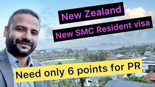 New Zealand new PR rules 6 point system 2023