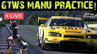 Gran Turismo 7: GTWS MANUFACTURERS CUP RD.2 [PRACTICE] - DEEP FOREST GR.3 - 5K SUBSCRIBER WEEKEND!