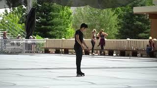 Nathan Chen | La Boheme | Runthrough