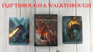 StarDragons Oracle Cards  Oracle Deck Flip Through, Walkthrough, Review, Unboxing by Paolo Barbieri