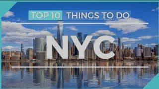 Top 10 Must-Do Things in NYC 2024 !