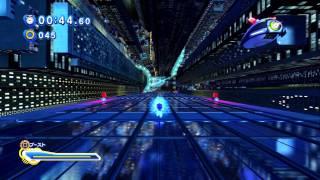 sonic generations speed highway modern 1:39:06