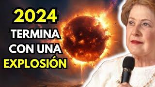 ¡ALERTA MÁXIMA! 2025 Nos Están PREPARANDO Para Algo IMPACTANTECarmen Díaz