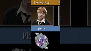 Meet the Magical Pets of Harry Potter!  #Shorts