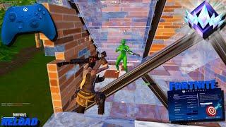 ULTIMATE Fortnite Chapter 6 Controller Settings Guide: UNREAL Reload + AIMBOT 