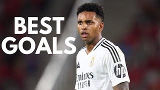 Rodrygo top 10 goals