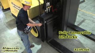 What is a Versa Lift Forklift