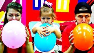 Color Balloons Song | Kids Songs  by Paola| Children's Educational Video