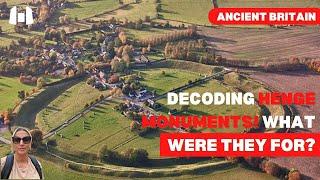 Decoding HENGE Monuments! What Were They For?