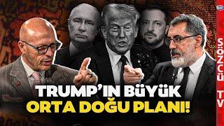 Erol Mütercimler & Nevzat Çiçek | Trump'ın Planları, Çözüm Süreci, Putin, Zelenski, Devlet Bahçeli