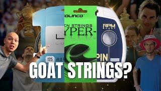 What is the BEST Tennis String?