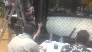 Daz alberts vs james graham mma fight 7.6.14