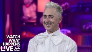 Alan Cumming Has Been Inside a Fridge With Liza Minnelli | WWHL