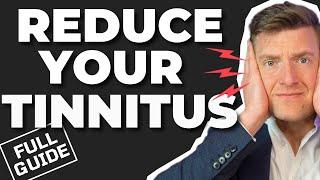 Is There a Tinnitus Cure? No... but HERE are the Four BEST Tinnitus Treatments!!