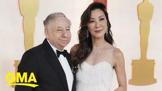 Michelle Yeoh speaks out on infertility struggle