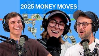 2025 Investing, Renting vs Buying, $$$ Planning with ‘Money with Katie’