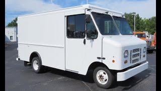 2013 FORD 350 DUALLY STEP VAN FOR SALE