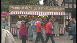 Den Gamle By, Århus Festuge 1989 stemningsvideo