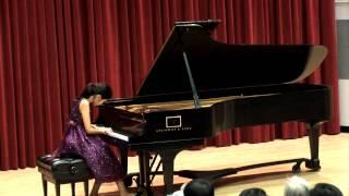 Opus 4 Studios: Meili Zhang - Polonaise in C Minor, Op. 40, No. 2 - Frédéric Chopin