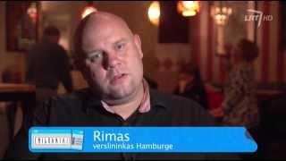 „Emigrantai“: Vokietijoje lietuvis atrado savo gyvenimo prasmę (vaizdo reportažas)
