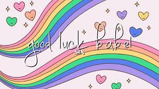 [OPEN] lgbtq+ couples | good luck, babe!