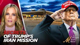 Breaking Down the Precision of Trump's SECRET Iran Nuclear Strikes Mission, with Victor Davis Hanson
