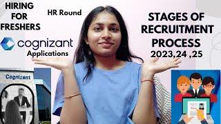 COGNIZANT TECHNOLOGY -HIRING PROCESS  Explained in detail#placement #hiringprocess #cognizant